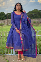 YAZHINI - Blue