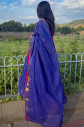 YAZHINI - Blue